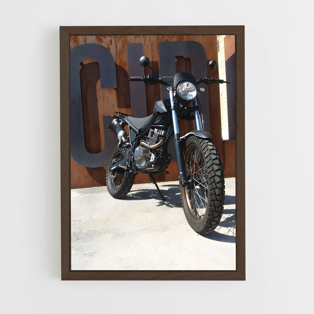 Poster Ride and Sign – affiche Beta (vue 5)